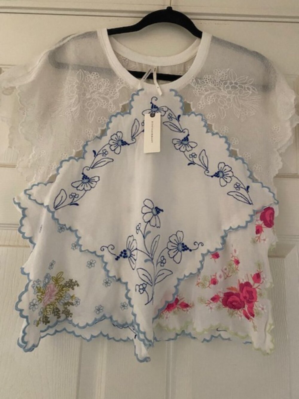 By Anthropologie blouse